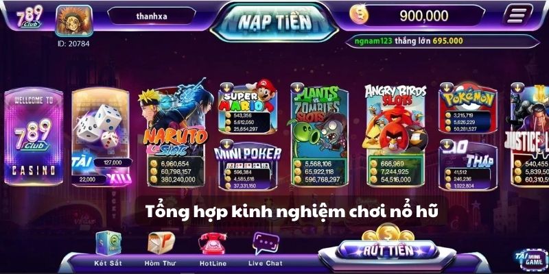 Nổ hũ siêu anh hùng trải nghiệm đỉnh cao cùng các siêu anh hùng 4  Tổng hợp kinh nghiệm chơi nổ hũ