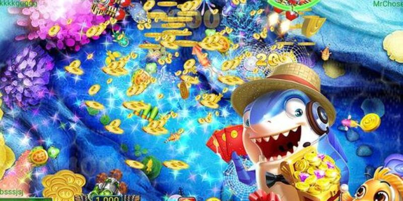 Bắn cá ngũ long-  Hành trình săn mồi dưới đại dương thú vị  4 Tiềm năng phát triển trong tương lai của trò chơi bắn cá ngũ long