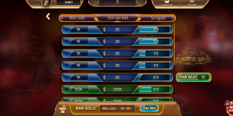 Cược Baccarat Tại Các Sòng Bạc Uy Tín 2 image 7