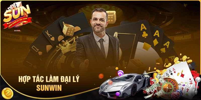Sunwin - Cổng Game Quốc Tế Sun Win Xanh Chín +100K 6 Chương trình đại lý Sunwin mới nhất 2025