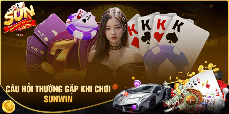 Sunwin - Cổng Game Quốc Tế Sun Win Xanh Chín +100K 7 Giải đáp những câu hỏi về cổng game Sunwin