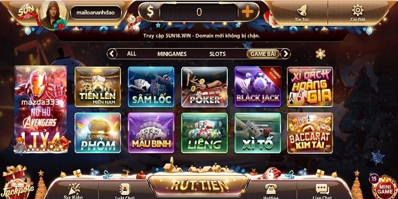 Sunwin | Link Truy Cập Sun Win Nhận Ngay 68K Giftcode 13 Game bài đổi thưởng