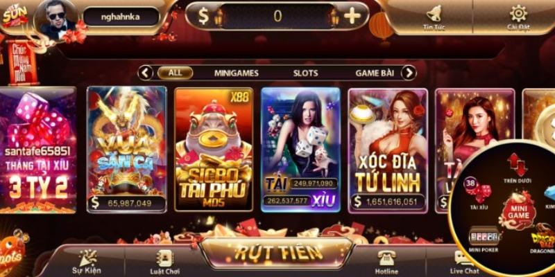 Sunwin | Link Truy Cập Sun Win Nhận Ngay 68K Giftcode 12 Minigame